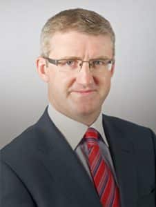 Frank Doherty owner of Doherty Solicitors in Ennis, Co. Clare covering personal injury cases around Clare Limerick and Galway